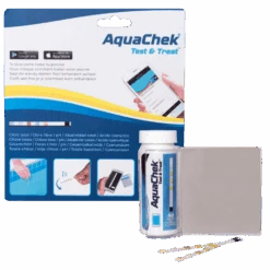 AquaChek Test & Treat Test Strips FREE APP