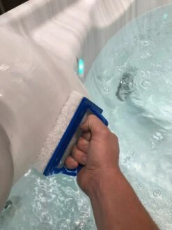 Happy Hot Tubs Tub Scrubber 7 Happy Hot Tubs Tub Scrubber -SoakSense Shop tub scrubber 3