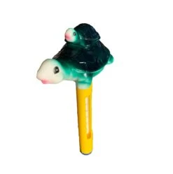 Floating Turtle Thermometer -SoakSense Shop turtle thermo 3
