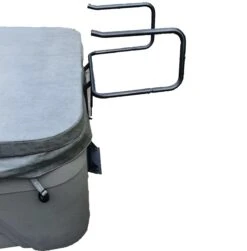Happy Hot Tubs Undermount Cover Lifter -SoakSense Shop undermount lifter 3