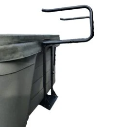 Happy Hot Tubs Undermount Cover Lifter -SoakSense Shop undermount lifter 5