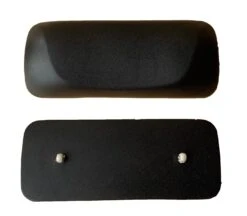 Hot Tubs Direct Waterway Replacement Pillow - Black -SoakSense Shop waterway pillow 4